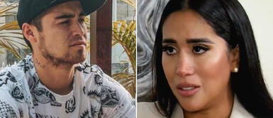 El futbolista sorprende con este inesperado mensaje. Rodrigo Cuba RECHAZA a Melissa Paredes cuando le preguntan por invitación a su podcast: “Tendría que ver”