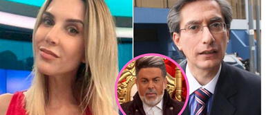 La periodista sorprende con esta revelación. El FUERTE CONSEJO que le dijo Federico Salazar a Juliana Oxenford sobre Andrés Hurtado: "¡Ni te atrevas!”