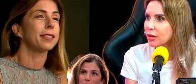 Juliana Oxenford arremete contra Fiorella Cayo y amigos de actriz quedan en 'pómulos' Juliana Oxenford arremete contra Fiorella Cayo y amigos de actriz quedan en 'pómulos'