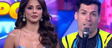 Patricio Parodi habla de su reencuentro con Luciana Fuster Patricio Parodi habla de su reencuentro con Luciana Fuster