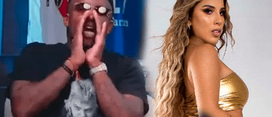 ¿Jefferson Farfán envía 'chiquita' a Yahaira Plasencia?: “Reina se te cayó la corona, andas con 'pisapajas'" ¿Jefferson Farfán envía 'chiquita' a Yahaira Plasencia?: “Reina se te cayó la corona, andas con 'pisapajas'"