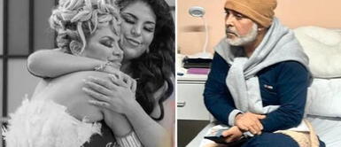 La influencer sorprende con este mensaje en sus redes sociales. Josetty Hurtado lanza POTENTE mensaje en medio del arresto de su padre Andrés Hurtado: "Derribarme"