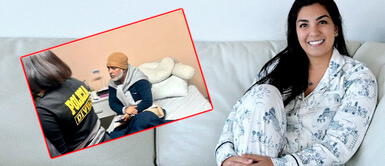 Ana Siucho deja reflexivo mensaje tras arresto de Andrés Hurtado Ana Siucho deja reflexivo mensaje tras arresto de Andrés Hurtado