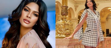 Sheynnis Palacios: Un canto a la moda peruana desde el corazón del Imperio Inca Sheynnis Palacios: Un canto a la moda peruana desde el corazón del Imperio Inca