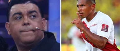 El futbolista sorprende con esta revelación. Revelan FUERTE mensaje de Orejitas a Chibolín antes de su matrimonio con Ana Siucho: "La fecha ya está"