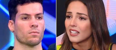 El chico reality deja este impensado mensaje. Patricio Parodi y su IMPENSADA respuesta cuando le preguntan por Luciana Fuster: "No me gusta”