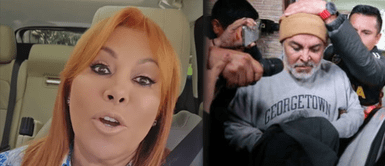 Magaly Medina se va del país en medio de detención preliminar de Andrés Hurtado Magaly Medina se va del país en medio de detención preliminar de Andrés Hurtado