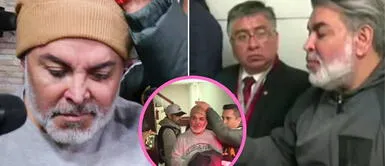 El conductor sorprende con este mensaje. Andrés Hurtado ROMPE SU SILENCIO y se defiende ante juez en audiencia tras su detención: "Tengo TDAH, no recuerdo"