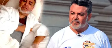 Andrés Hurtado asegura que padece preocupante mal Andrés Hurtado intenta victimizarse y ahora asegura que padece preocupante mal: "Mi hija heredó eso de mí"
