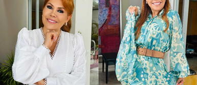 Magaly Medina y los glamurosos vestidos que lo puedes encontrar en Gamarra y AliExpress Magaly Medina y los glamurosos vestidos que lo puedes encontrar en Gamarra y AliExpress