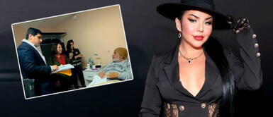 Génesis Hurtado toma RADICAL decisión tras detención de su padre Andrés Hurtado Génesis Hurtado toma RADICAL decisión tras detención de su padre Andrés Hurtado