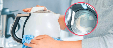 La verdad oculta sobre el sarro en tu hervidor o tetera La verdad oculta sobre el sarro en tu hervidor o tetera: ¿Por qué aparece y cómo deshacerte de él y ahorrar en tu recibo?