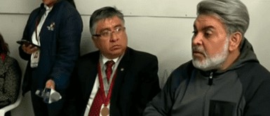 ¿Andrés Hurtado teme a ser envenenado? ¿Andrés Hurtado teme a ser envenenado?