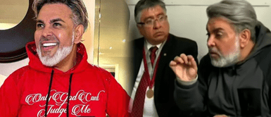 ¿Andrés Hurtado se realizó agrandamiento de pene? ¿Andrés Hurtado se realizó agrandamiento de pene?