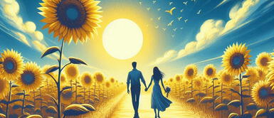 Todos los 21 de septiembre se entregan flores amarillas entre parejas y amigos Frases para flores amarillas: 30 ROMÁNTICAS dedicatorias para regalar a tu novia