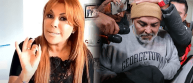 Magaly Medina habla tras detención de Chibolín Magaly Medina habla tras detención de Chibolín