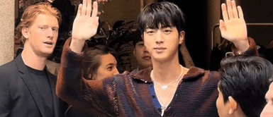 Jin de BTS: Un Debut Estiloso en la Semana de la Moda de Milán Jin, de BTS, debutó con Gucci en Milan Fashion Week