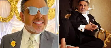 Conoce el fuerte monto que recibiría el conductor de TV. Andrés Hurtado y los miles de dólares que necesitaba facturar para mantener su estilo de vida: "Se siente un magnate"