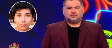 Javier Masias rompe su silencio desde el set de "El Gran Chef Famosos" Javier Masias rompe su silencio desde el set de "El Gran Chef Famosos"