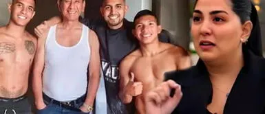 Edison 'Orejas' Flores y los Siucho Neira compraron terreno de casi US$ 1 millón en 2020 Edison 'Orejas' Flores y los Siucho Neira compraron terreno de casi US$ 1 millón en 2020