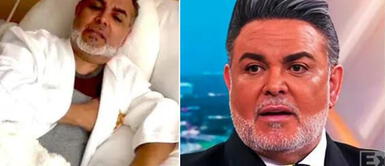 Conoce la enfermedad del conductor de TV. Andrés Hurtado: Conoce la ENFERMEDAD que padece y qué operación se realizó antes de ser arrestado