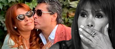 Magaly Medina defiende a Alfredo Zambrano por foto que expone su ubicación Magaly Medina defiende a Alfredo Zambrano por foto que expone su ubicación
