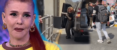 ¿Johanna San Miguel protagonizó accidente de tránsito? ¿Johanna San Miguel protagonizó accidente de tránsito?