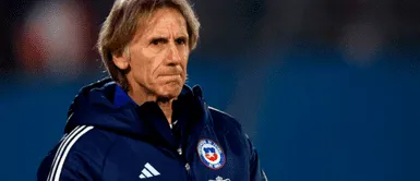 Ricardo Gareca revela que regresaría a dirigir donde fue feliz: "No la estoy pasando bien" Ricardo Gareca revela que regresaría a dirigir donde fue feliz: "No la estoy pasando bien"