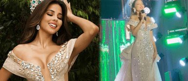 Luciana Fuster despide Miss Grand Perú con emotivo discurso Luciana Fuster despide Miss Grand Perú con emotivo discurso