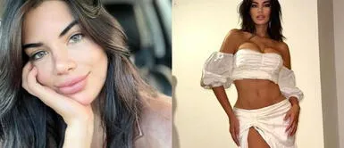 Samantha Batallanos hipnotiza al lucir un diminuto shorts, la mejor tendencia de verano según las pasarelas y el 'street style' Samantha Batallanos hipnotiza con diminutos shorts, la mejor tendencia de verano según las pasarelas y el 'street style'