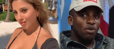 ¿Yahaira Plasencia manda 'chiquita' a Jefferson Farfán? ¿Yahaira Plasencia manda 'chiquita' a Jefferson Farfán?