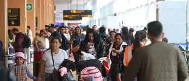 Convocatoria de trabajo de Aeropuerto Jorge Chavéz. Aeropuerto Jorge Chávez ofrece empleos para personas sin preparación