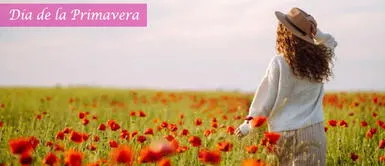 La Primavera inicia oficialmente el 22 de septiembre en diversos países Día de la Primavera: 50 FRASES BONITAS para dar inicio a la nueva temporada del año