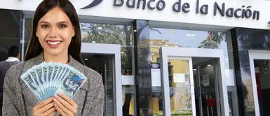 Los 4 ÚNICOS REQUISITOS para acceder a un préstamo de hasta 100 MIL SOLES del Banco de la Nación Revelan los 4 ÚNICOS REQUISITOS para acceder a un PRÉSTAMO de hasta 100 MIL SOLES del Banco de la Nación