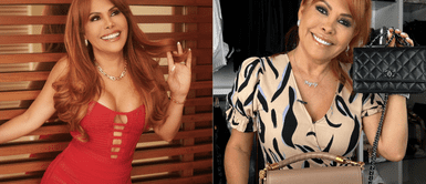 Magaly Medina disfruta de vacaciones en Miami luciendo un glamoroso vestido de verano gobernado por el beige Magaly Medina disfruta de vacaciones en Miami luciendo un glamoroso vestido de verano gobernado por el beige