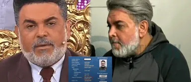 Andrés Hurtado habría mentido sobre su nivel educativo Andrés Hurtado habría mentido sobre su nivel educativo