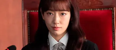 Park Shin Hye da vida a un demonio en "The judge from hell" "The judge from hell", cap 2 SUB ESPAÑOL COMPLETO: ¿dónde ver el kdrama con Park Shin Hye?