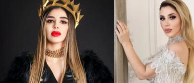 Emma Coronel “RESURGE” como modelo en Milán Fashion Week 2024 Emma Coronel, la esposa de “El Chapo Guzman” deslumbra en la pasarela de Milán Fashion Week 2024