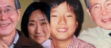 Hijastro de Alberto Fujimori Shinnosuke Kataoka HIJASTRO de Alberto Fujimori APARECE por PRIMERA VEZ para enviar IMPENSADO MENSAJE tras su muerte