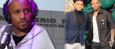 Jefferson Farfán se pronuncia tras detención de su primo Jefferson Farfán se pronuncia tras detención de su primo