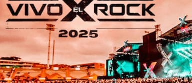 Viva por el Rock 2025: Descubre el lineup y precio de boletos Viva X el Rock 2025: Lineup y Preventa de entradas