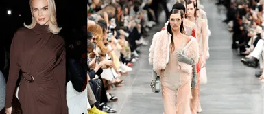 Los mejores peinados que deslumbraron en la pasarela de Milan Fashion Week ¡ESTILO EN EL CABELLO! Los mejores peinados que deslumbraron en la pasarela de Milan Fashion Week