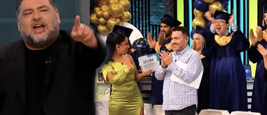 Javier Masías no estaría en final de 'El Gran Chef Famosos' y usuarios hacen advertencia Usuarios AMENAZAN con boicotear FINAL de ‘El Gran Chef Famosos’ ante ausencia de Javier Masías