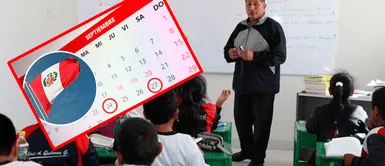 El MARTES 24 de septiembre SE CANCELAN LAS CLASES por DÍA NO LABORABLE ¿El MARTES 24 de septiembre SE CANCELAN LAS CLASES por DÍA NO LABORABLE? Toma tus PRECAUCIONES