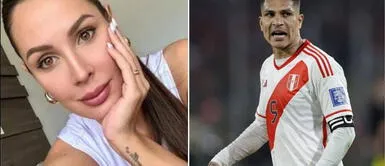 La brasileña impacta con este inesperado mensaje. ¿Ana Paula Consorte cometió una ilegalidad por Paolo Guerrero? Usuarios expresan: 'Con razón estaba como loco'