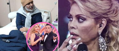 La productora sorprende con este fuerte mensaje. Gisela Valcárcel se PRONUNCIA sobre Andrés Hurtado y lanza CONTUNDENTE mensaje: "Esto me sirve"