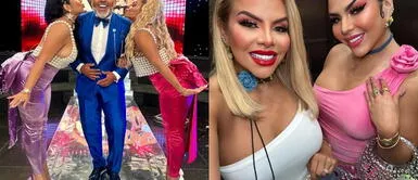 Josetty y Gennesis Hurtado disfrutan de exclusivo evento al estilo 'Mermaidcore' Josetty y Gennesis Hurtado disfrutan de exclusivo evento al estilo 'Mermaidcore'