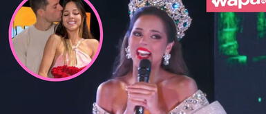 La modelo sorprende con este mensaje. ¿Luciana Fuster RETOMA su relación Patricio Parodi?: Esto dijo en la final de Miss Grand International 2024