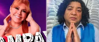 Esta es la inesperada verdad. Esta es la ESTRATEGIA que utiliza 'La Carlota' para nunca ser "ampayado": 'Urraco' de Magaly TV lo REVELA