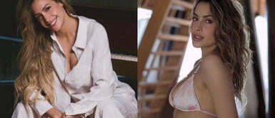 Milett Figuera se enfunda de dorado en su debut como jurada en un programa de canto Milett Figuera se enfunda de dorado en su debut como jurada en un programa de canto